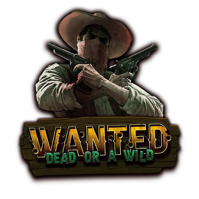 Wanted Dead or a Wild logo